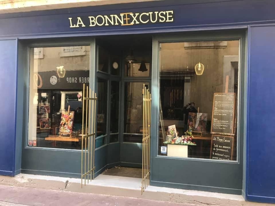 La Bonne Excuse — photo 2