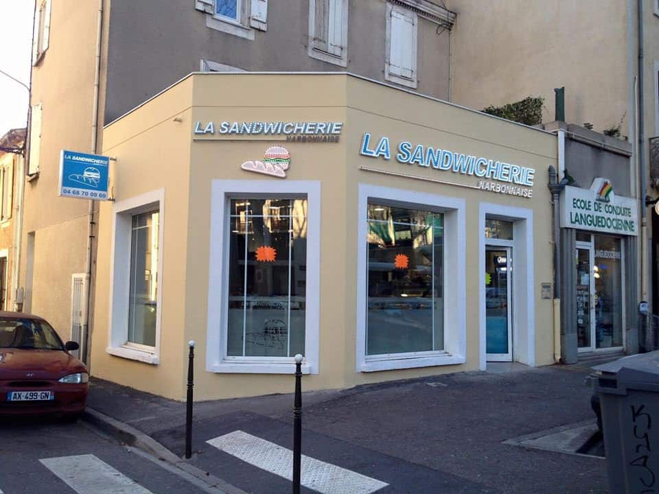 La Sandwicherie Narbonnaise — photo 2