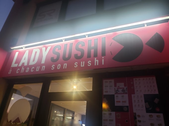 Lady Sushi — photo 3
