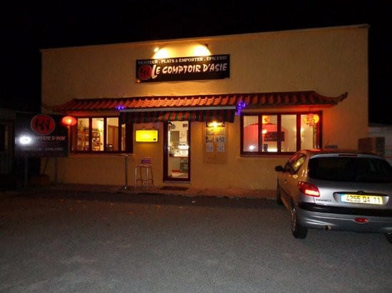 Le comptoir d'asie — photo 2