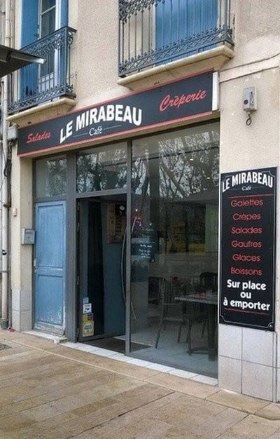 Le Mirabeau — photo 2