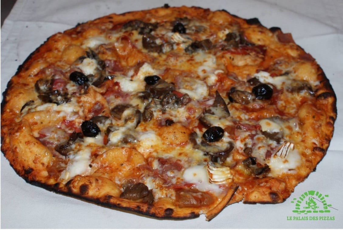 Le palais des pizzas — photo 2