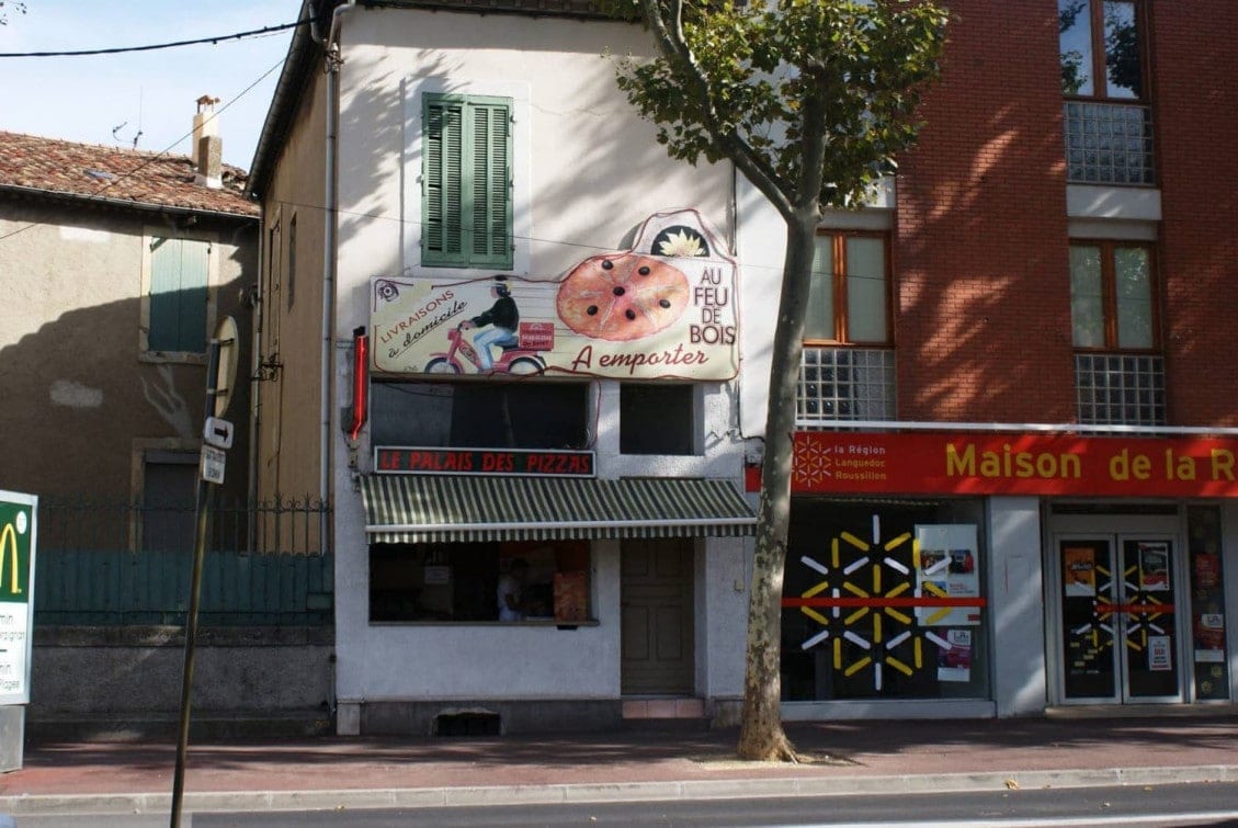 Le palais des pizzas — photo 3