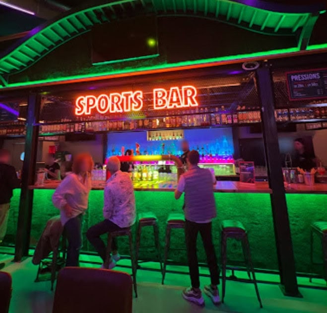 Le Sports Bar — photo 3