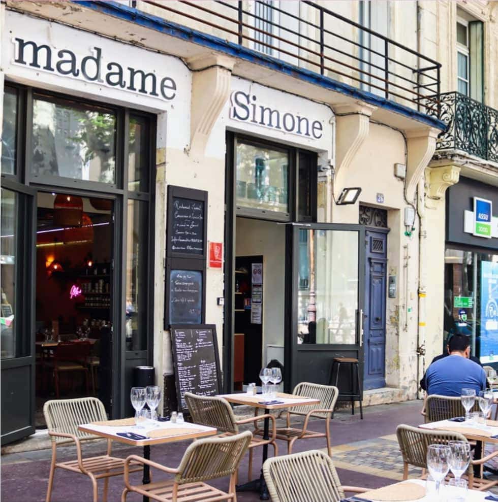 Madame Simone — photo 2