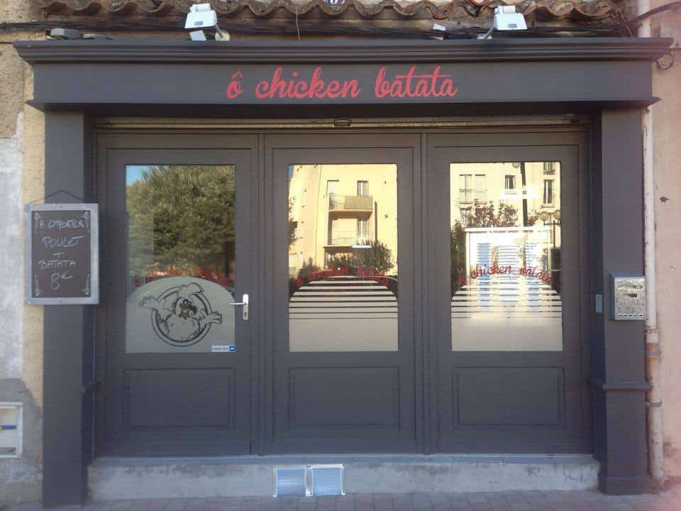 Ô Chicken Batata — photo 2