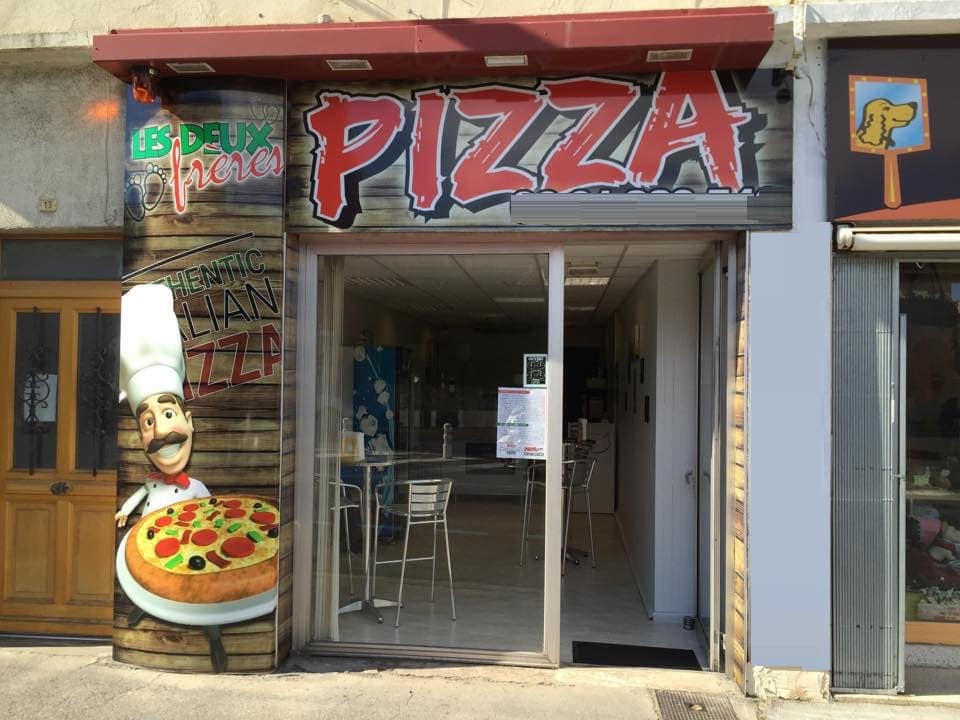 Pizza Les Deux Frères — photo 3