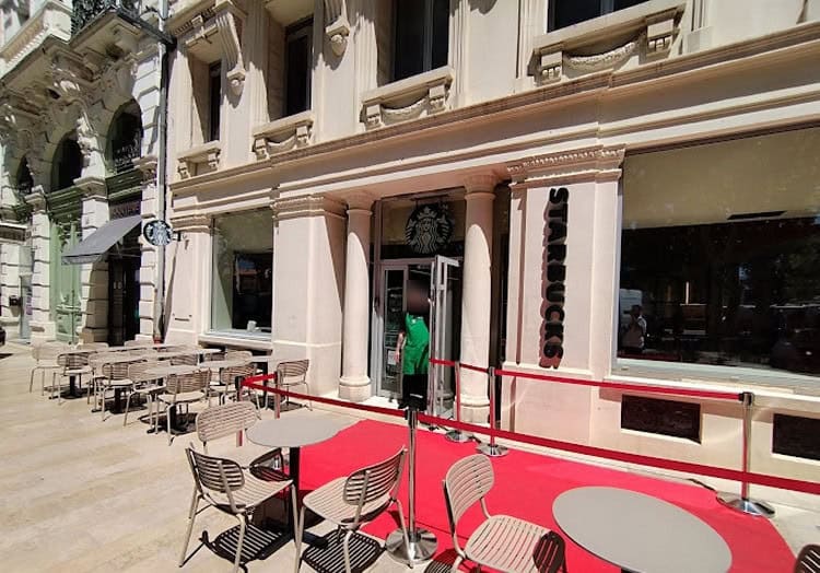 Starbucks Coffee — photo 2