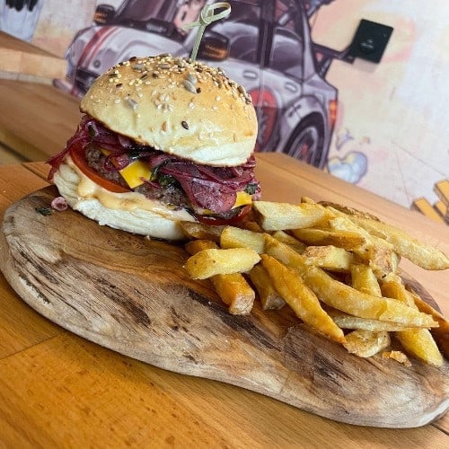 Photo de Allô Burger