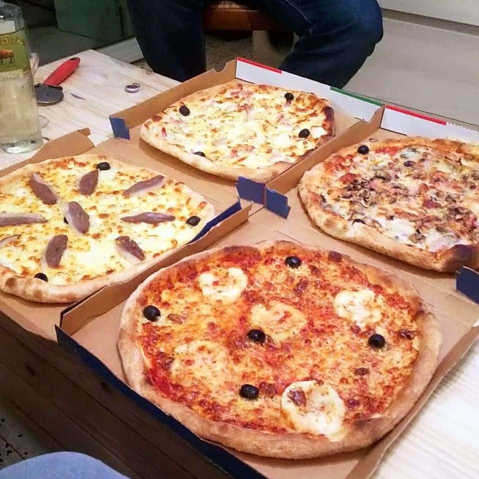 Au 1001 pizzas — photo 2