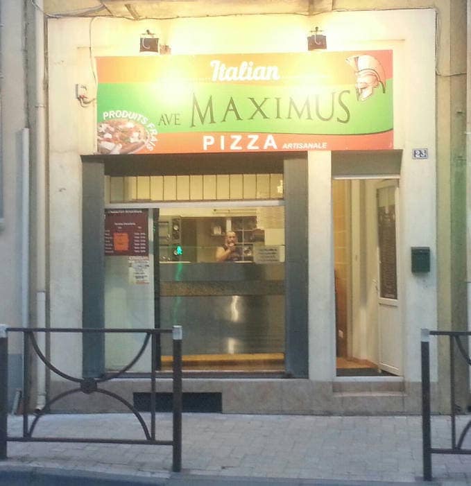 Au 1001 pizzas — photo 3