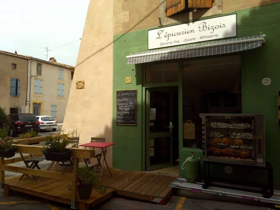 L’épicurien bizois — Magasin à Bize Minervois — photo 3
