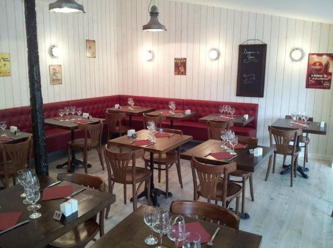 Auberge Du Somail — photo 3