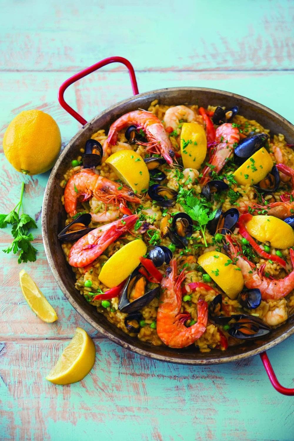 Aux saveurs terre et mer — Poissons et fruits de mer à Sigean — photo 2