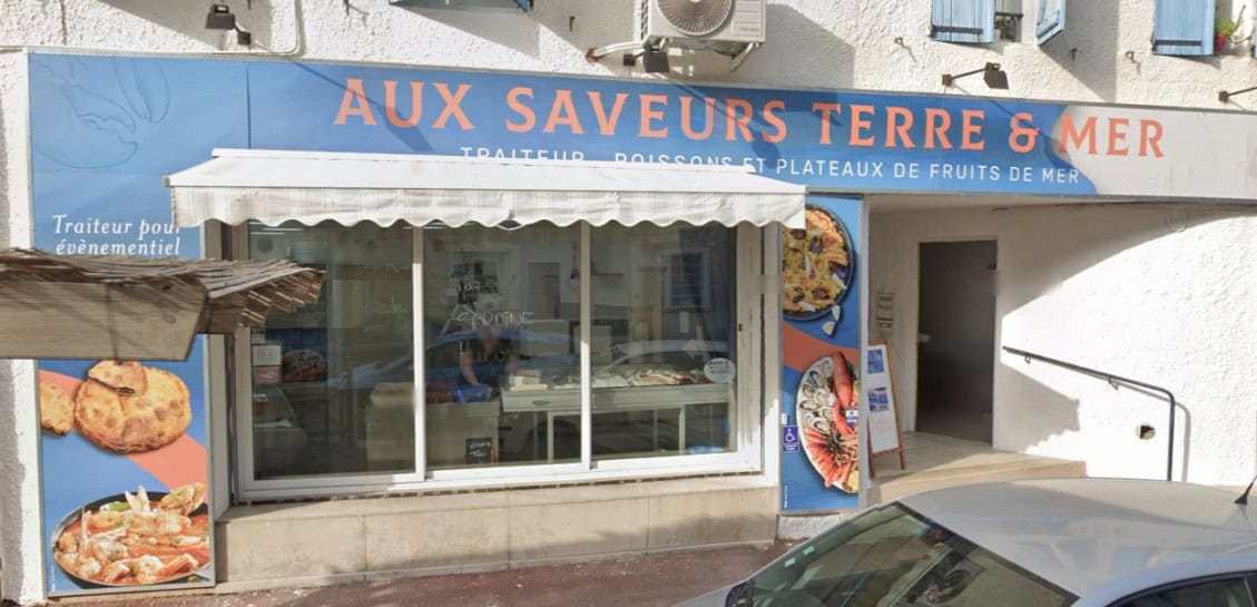 Aux saveurs terre et mer — Poissons et fruits de mer à Sigean — photo 3