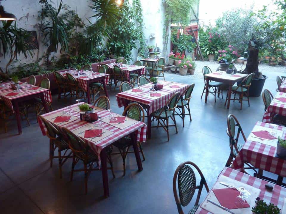 Le potager — photo 2