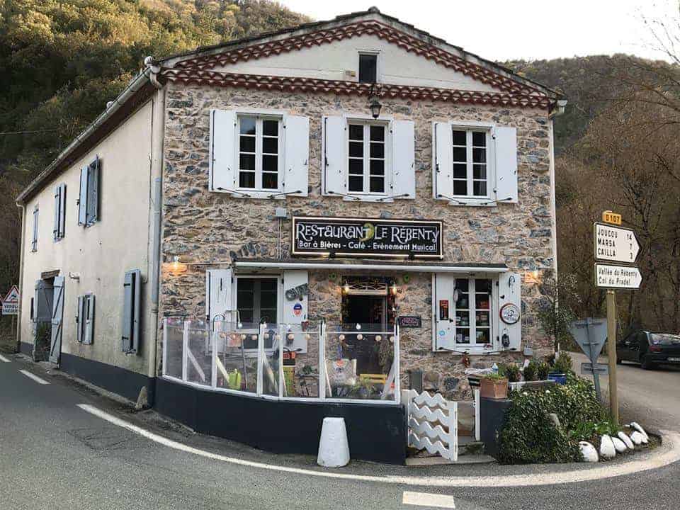 Le Rébenty — photo 2