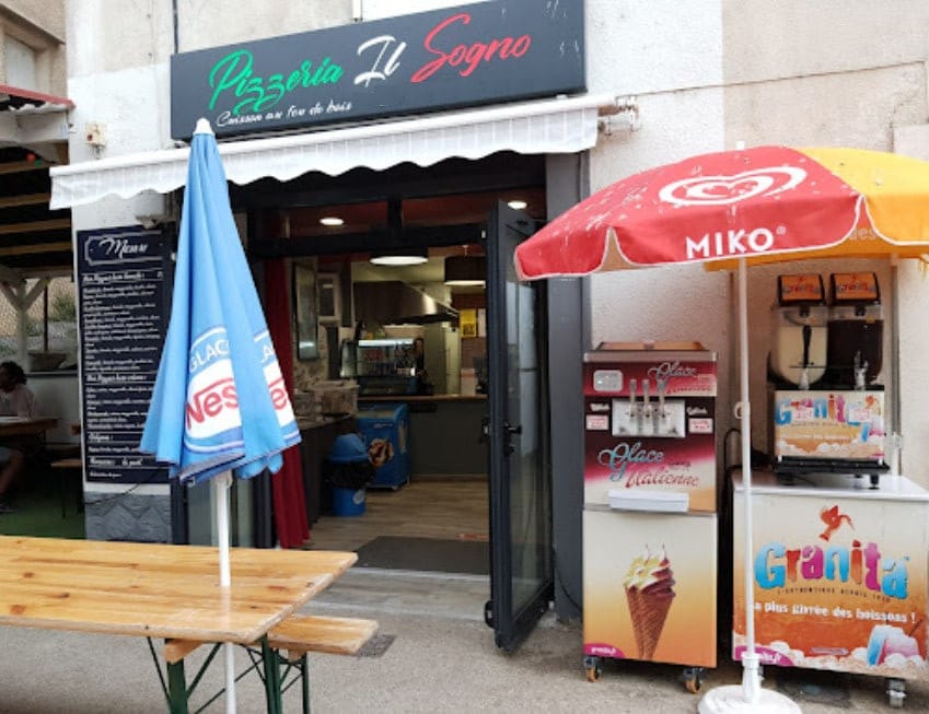 Pizzeria il sogno — photo 2