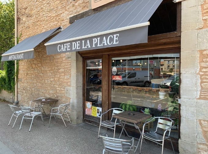 Café de la Place — photo 2