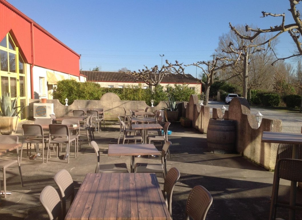 Le Clos Saint-Loup — photo 2