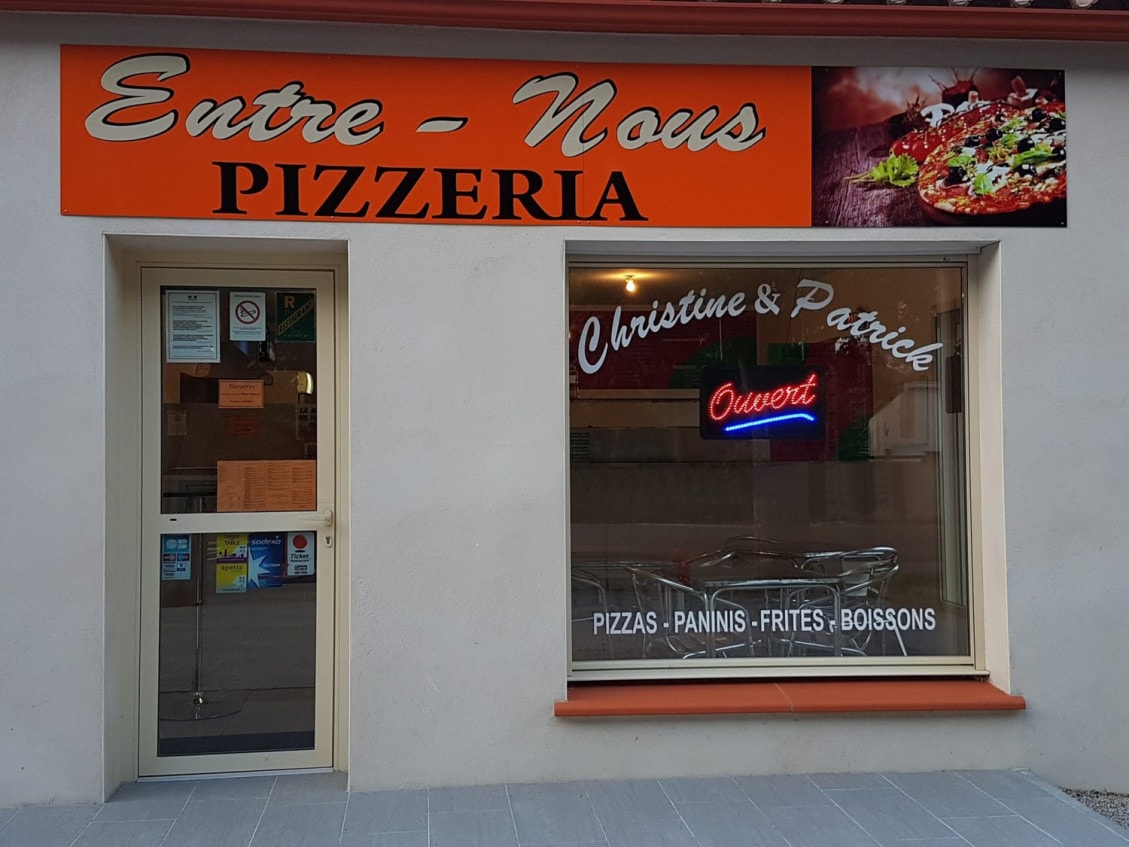 Pizzeria Entre Nous — Pizza - pizzéria à Villepinte — photo 3