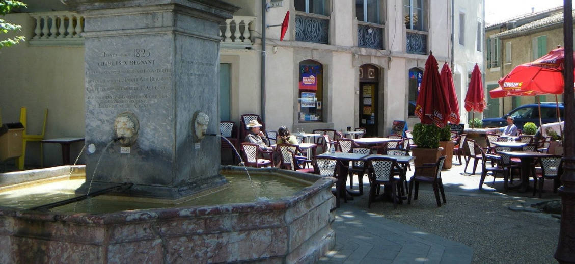 La Grande Fontaine — Bistro - Bar à Caunes Minervois — photo 3