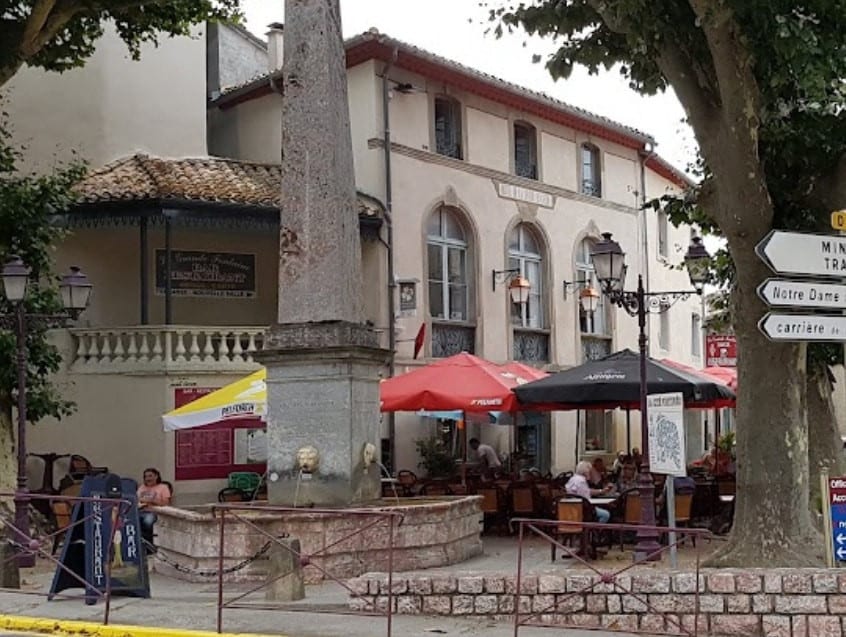 La Grande Fontaine — Bistro - Bar à Caunes Minervois — photo 2