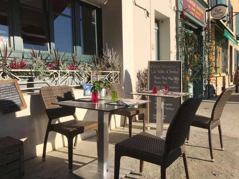 La Table d'Emilie — photo 2