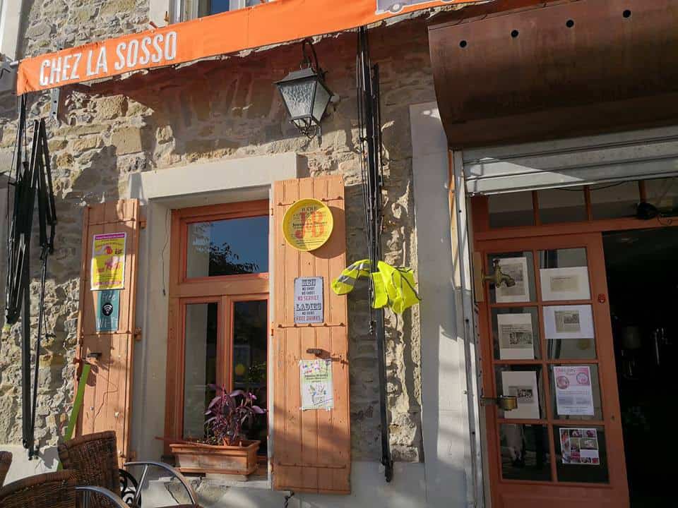 Chez la Sosso — photo 2