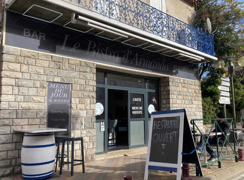 Le Bistro d'Armando — photo 2