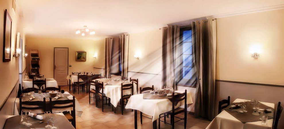 Auberge de la clamoux — Auberge à Villeneuve Minervois — photo 3