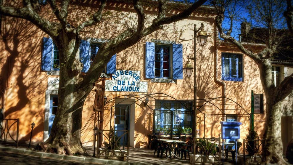 Auberge de la clamoux — Auberge à Villeneuve Minervois — photo 2