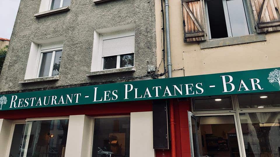 Les Platanes — photo 3