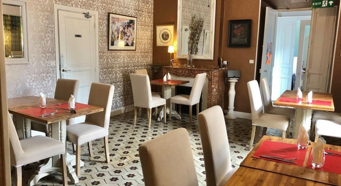 Restaurant Maison de Mallast — photo 3