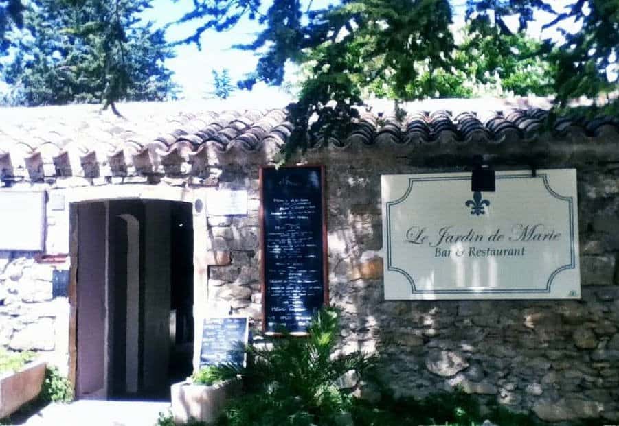 Le jardin de marie — Viandes et Grillades à Rennes le Chateau — photo 2