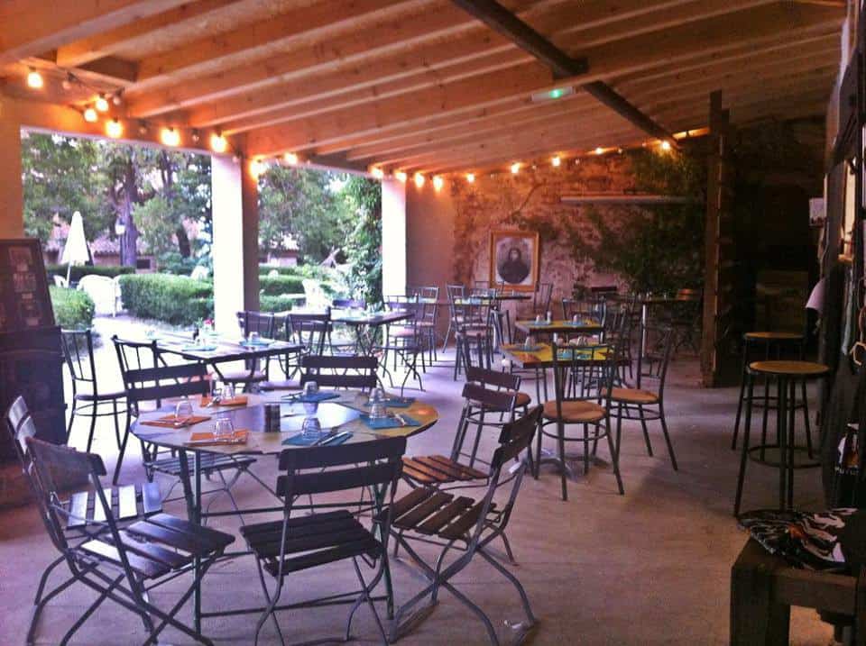 Le jardin de marie — Viandes et Grillades à Rennes le Chateau — photo 3