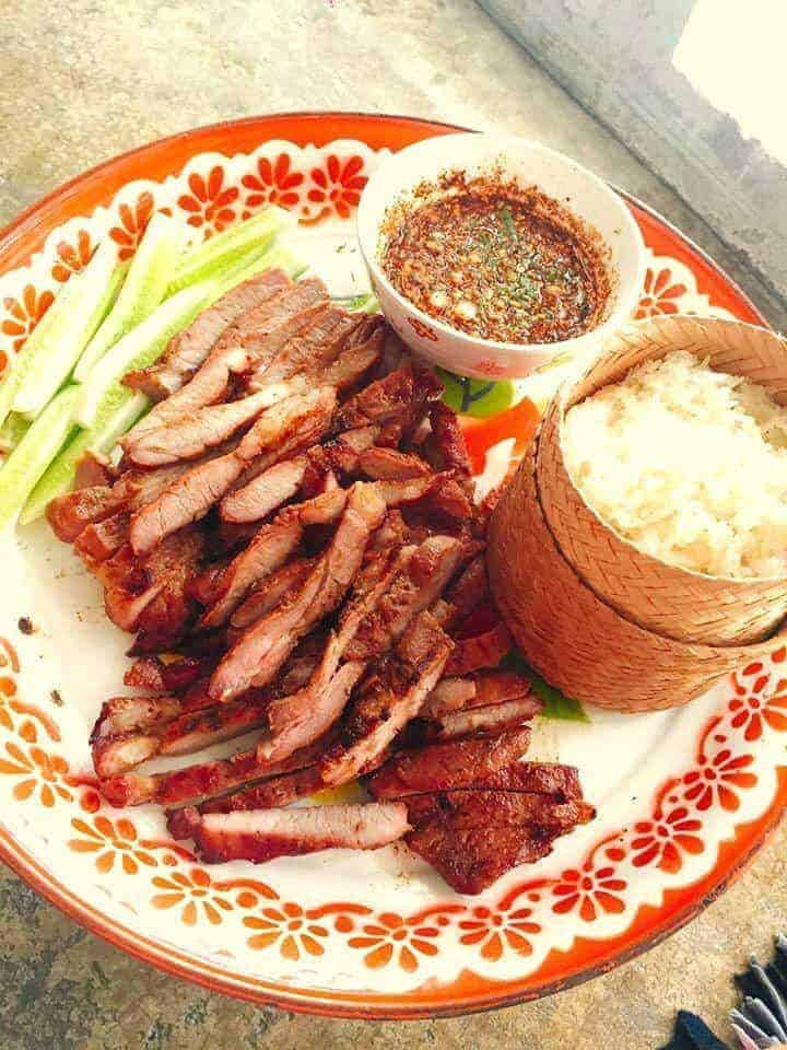 Photo de Thai food