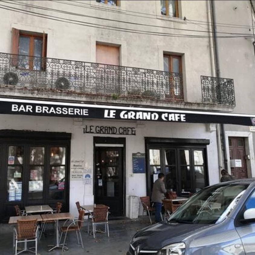 Le Grand Cafe — photo 2