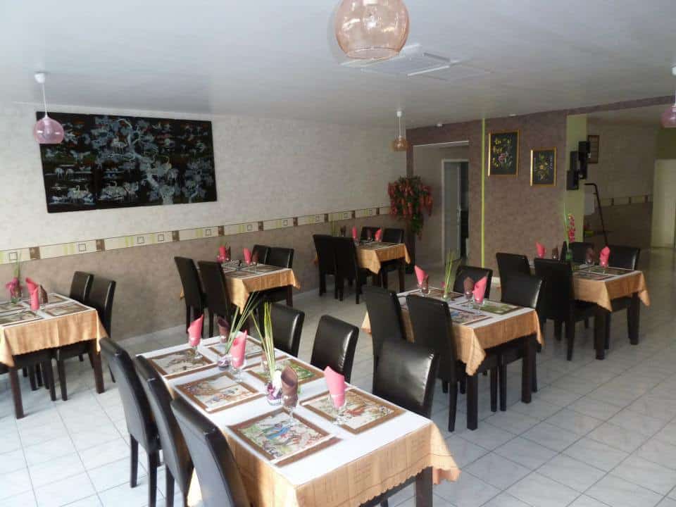 Au Coeur de L'Asie — Restaurant Vietnamien à Lezignan Corbieres — photo 2