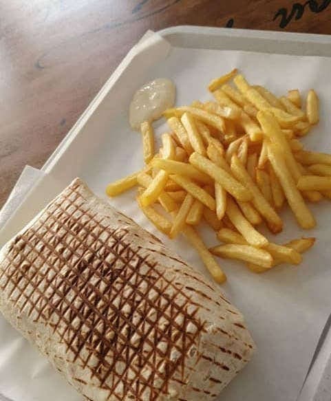 Delice kebab — photo 2