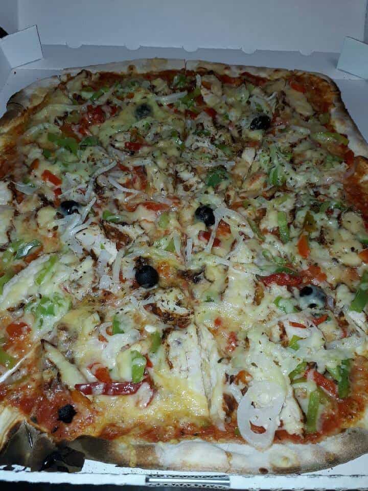 Gilou pizza — photo 2