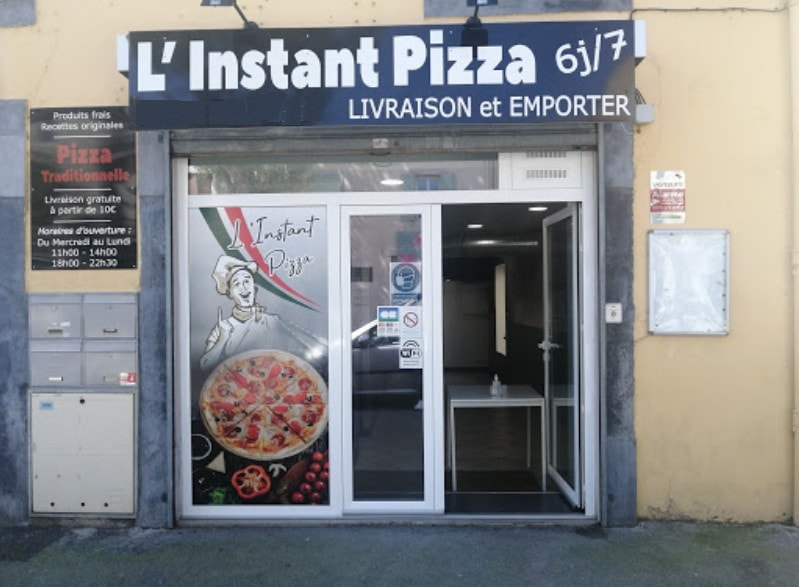 L'instant pizza — photo 4