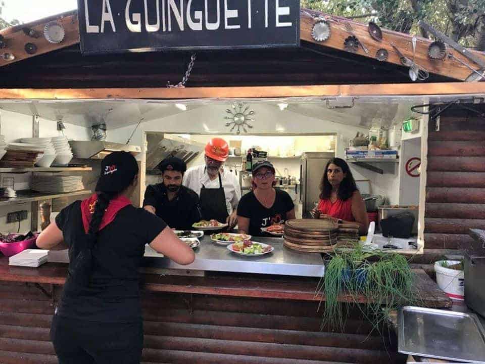 La Guinguette d'Argens — photo 2