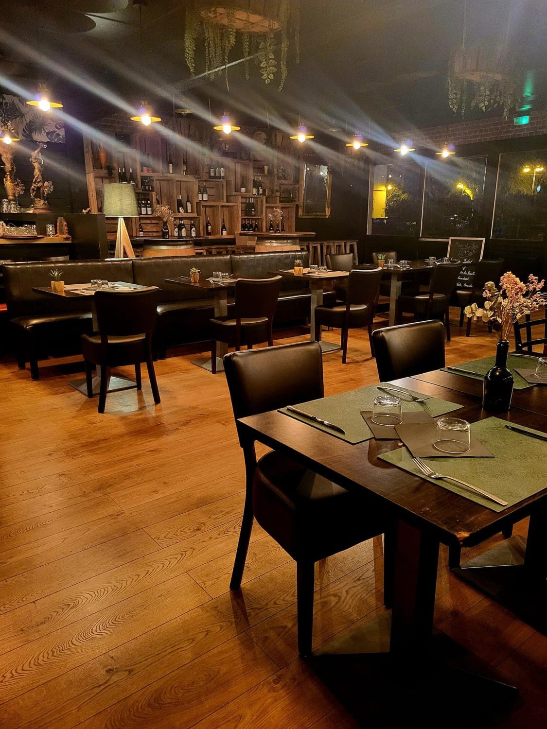 Le resto de la p'tite cave — photo 2
