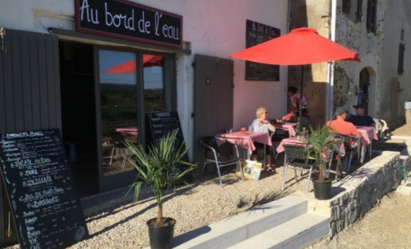 Au bord de l'eau — photo 2