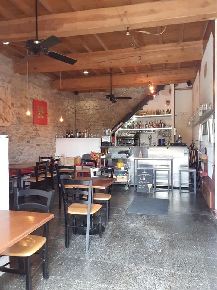 La cave à Lo - Le café du port — photo 3