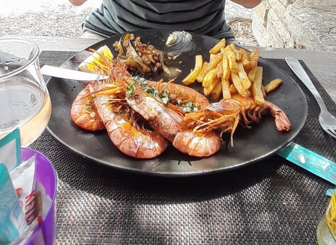 La Grillade De Lou Mercat — Viandes et Grillades à Roubia — photo 2