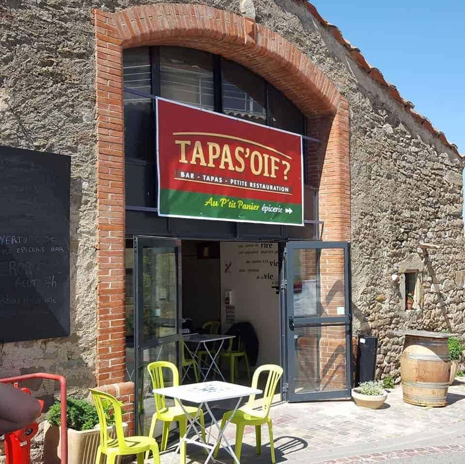 Tapas'oif ? — photo 2