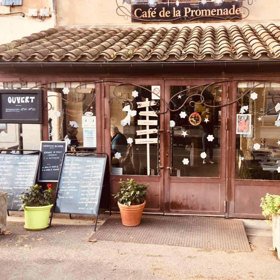 Le Café de la Promenade — photo 3