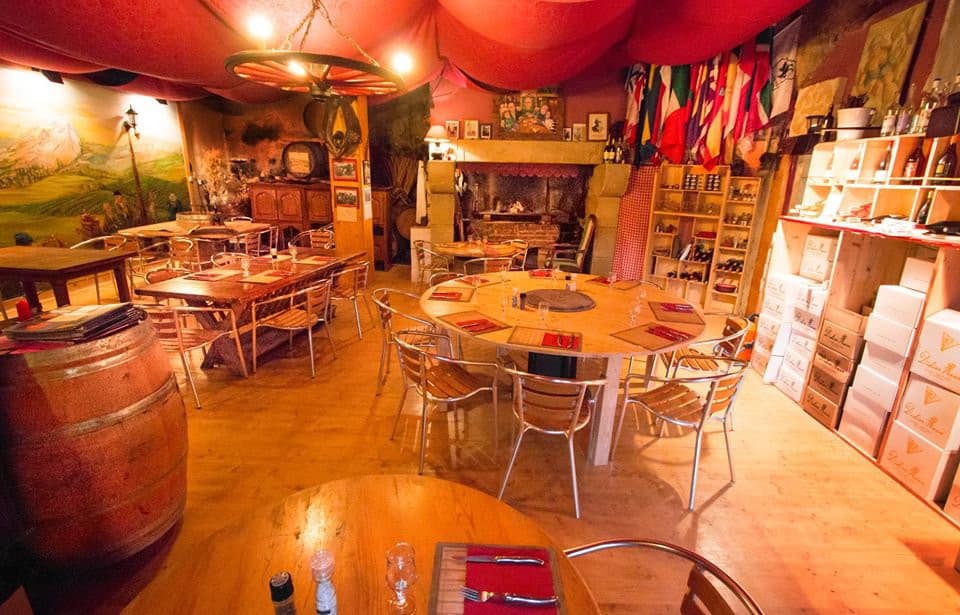 La taverne vigneronne — Restaurant Français à Tournissan — photo 3